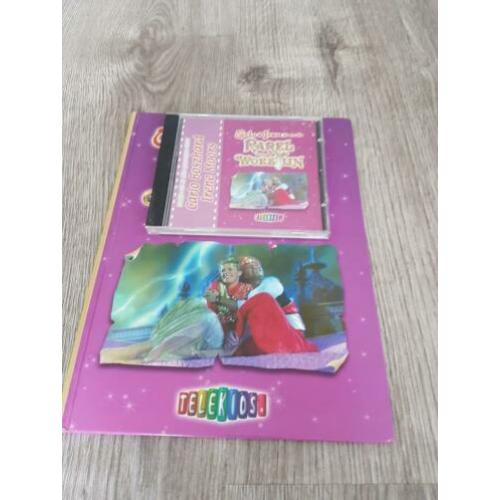 TELEKIDS / carlo en Irene film paket