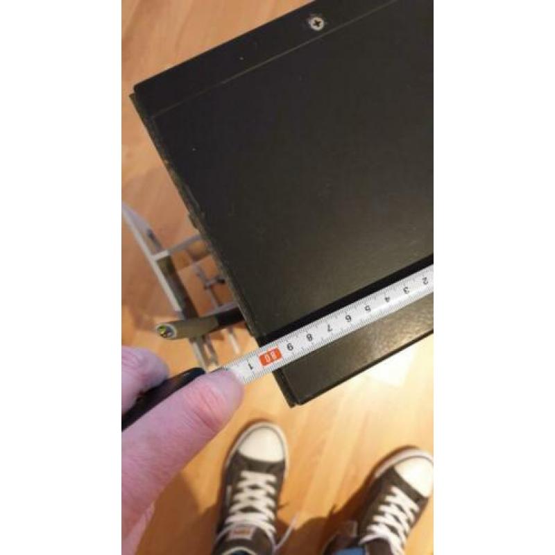 Lichtbak met verlichting voor buiten 80bx18dx60h