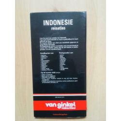 Indonesië reisatlas merk: Gottmer reisgidsen