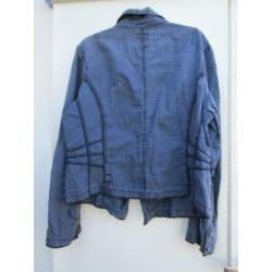 Jasje DIDI mt 44 blauw