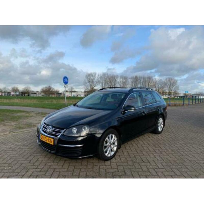 Volkswagen GOLF 1.4 tsi DSG Automaat Navi Leer 170pk
