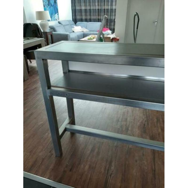 strakke design Transvorm Bar