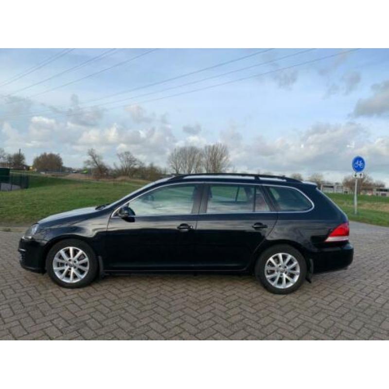 Volkswagen GOLF 1.4 tsi DSG Automaat Navi Leer 170pk