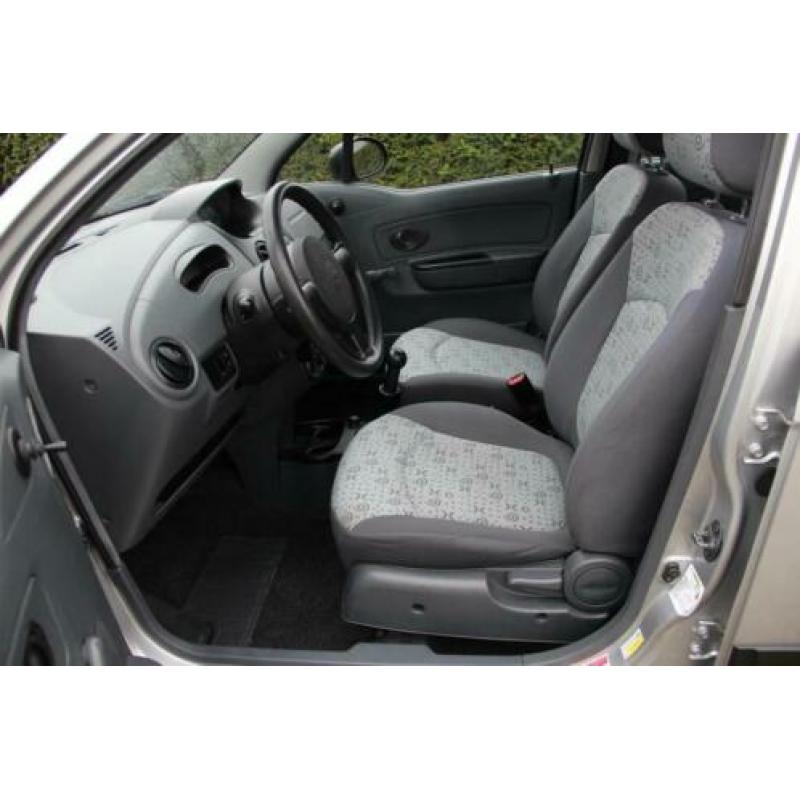 Chevrolet Matiz 0.8 Pure Radio/CD AUX APK 2-12-2020 Zeer net