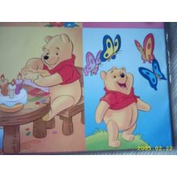 maak je eigen 3D wenskaart ( Winnie de Poeh )