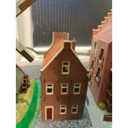 Hollandse huisjes
