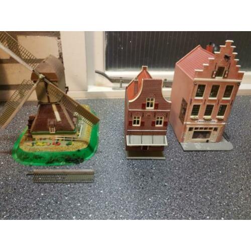 Hollandse huisjes