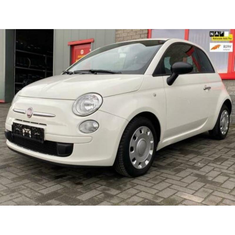 Fiat 500 0.9 TwinAir