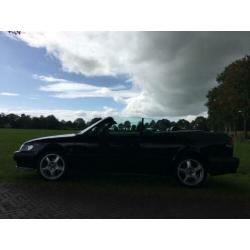 Saab 9-3 Cabrio 2.0t S / Cl control / Zeer netjes / Inruil m