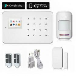 sg-gsm-touch-lcd-wifi, draadloos alarm met gsm 7