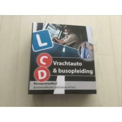 THEORIEBOEK Vrachtwagen/Bus Compleet Nieuw