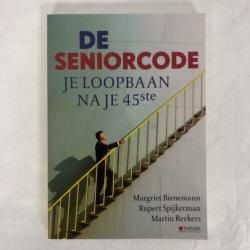 De Seniorcode Margriet Bieneman ISBN 90-5871-335-0