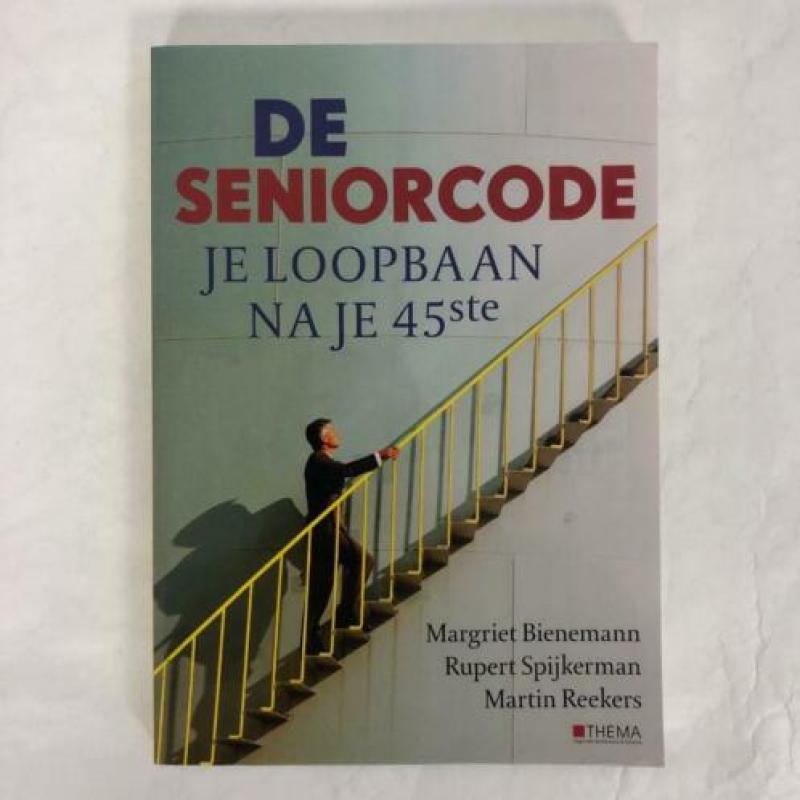 De Seniorcode Margriet Bieneman ISBN 90-5871-335-0