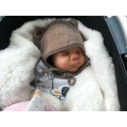 Reborn Baby * Zander * by Toby Morgan
