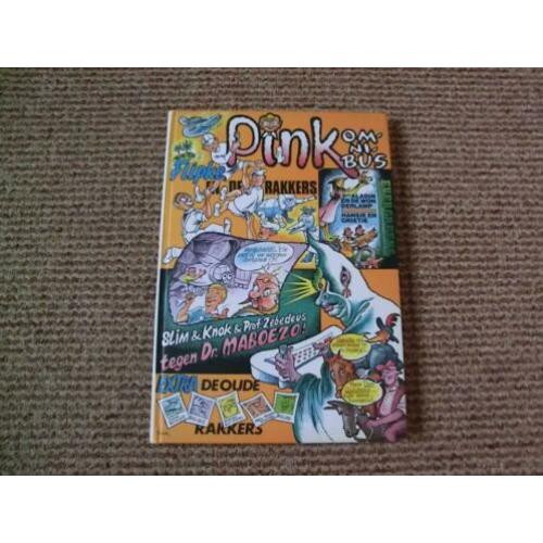 Pink Omnibus - Genummerd hardcoveralbum