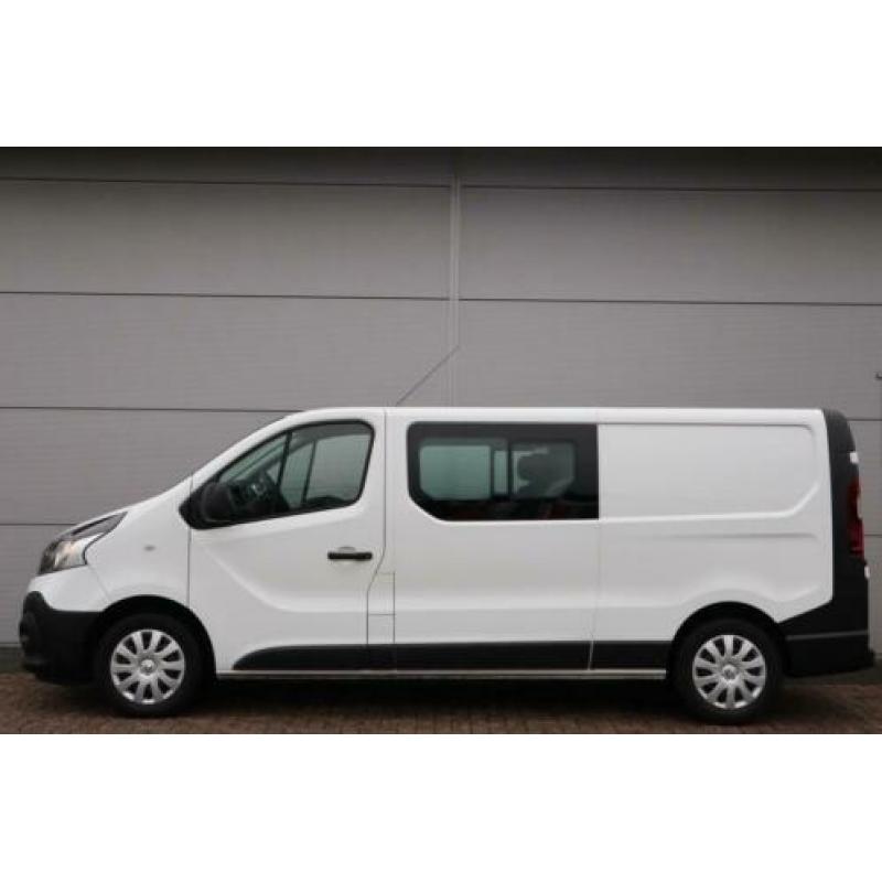 Renault Trafic 1.6 dCi DC T29 L2H1 Energy Comfort / Dubbele