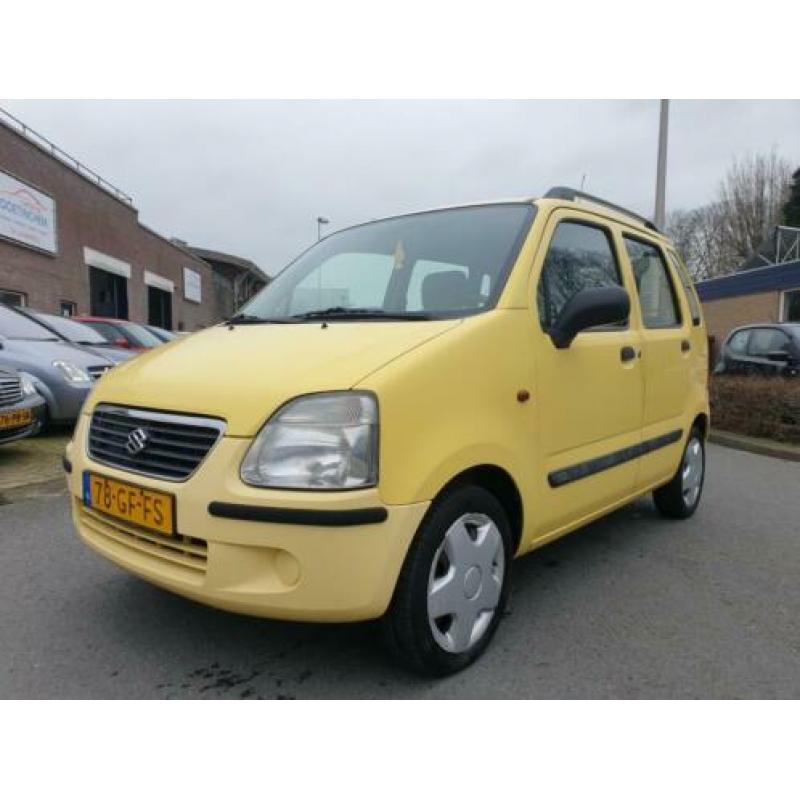 Suzuki Wagon R+ + 1.3 First Edition Apk