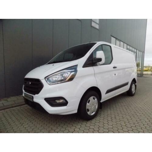 Ford Transit Custom 130PK - TREND - L1H1 MET NAVIGATIE PACK