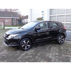 Nissan Qashqai 1.2 Acenta AUTOMAAT,Panoramadak,Navigatie,18