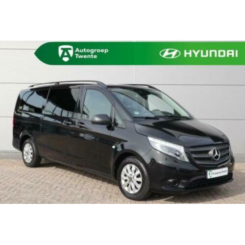 Mercedes-Benz Vito 116 CDI Extra Lang / Dubbel Cabb / Trekha