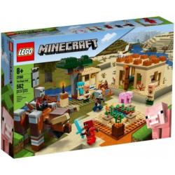 Lego 21160 MineCraft The Illager Raid NIEUW IN DOOS