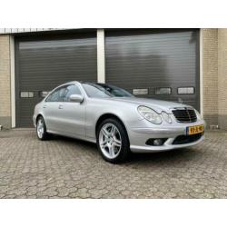 Mercedes-Benz E-klasse 500 Avantgarde geheel E 55 AMG uitgev