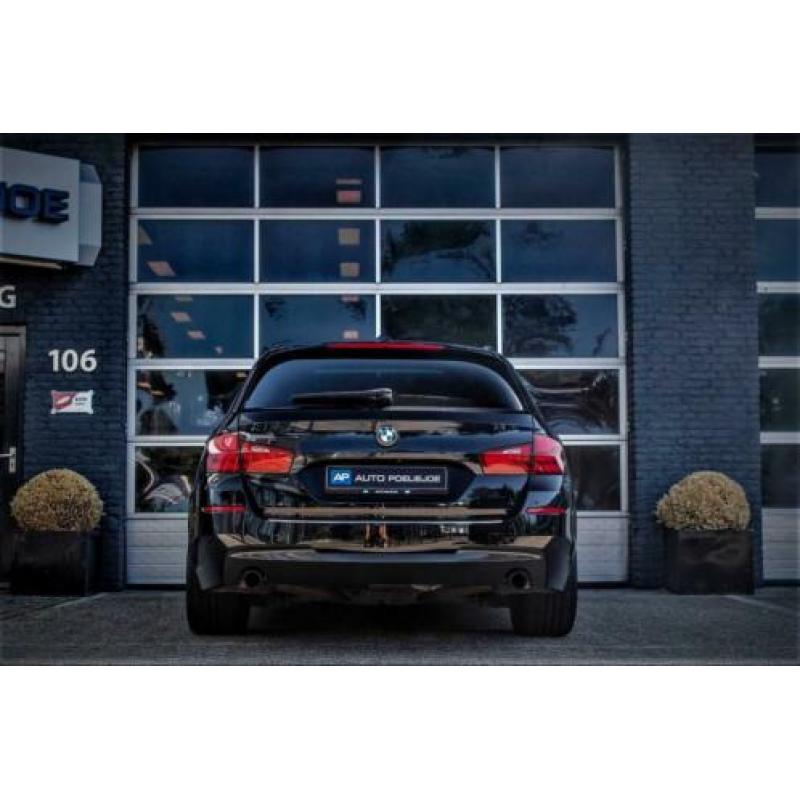 BMW 5 Serie Touring 535xd High Executive M SPORT PANO LEDER