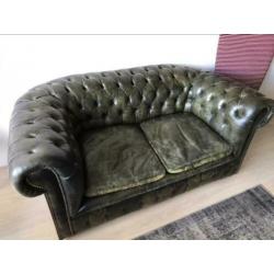 Chesterfield origineel 50 jaar oud