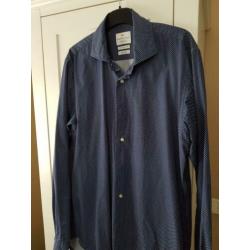 Overhemd van Steppin Out slim fit maat L