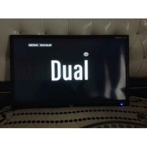 DUAL led combi tv /32inch
