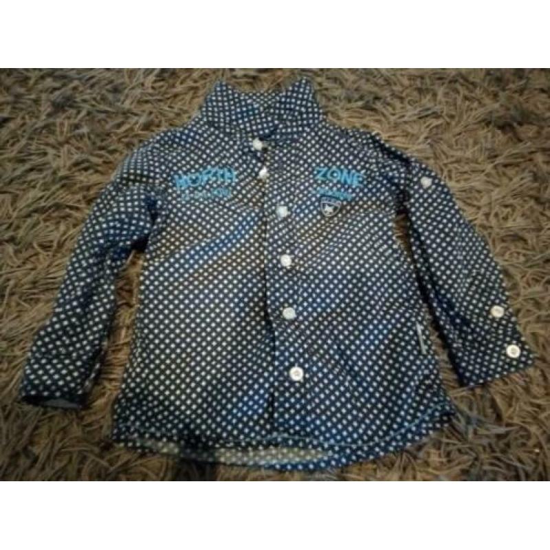 Blousjes Lcee, Trui Lcee en blouse Just small