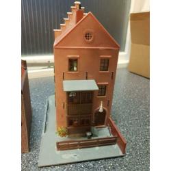 Hollandse huisjes