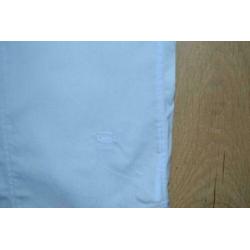 Licht blauwe overhemdblouse G-Star maat L