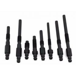 Compressie tester diesel (17 delig )