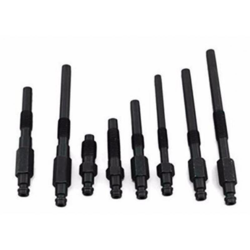 Compressie tester diesel (17 delig )