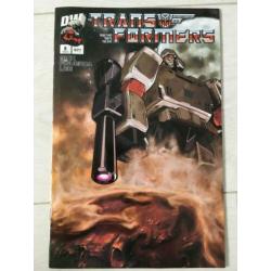Transformers - Generation One - More Than Meets The Eye