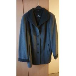 Half lange jas 40