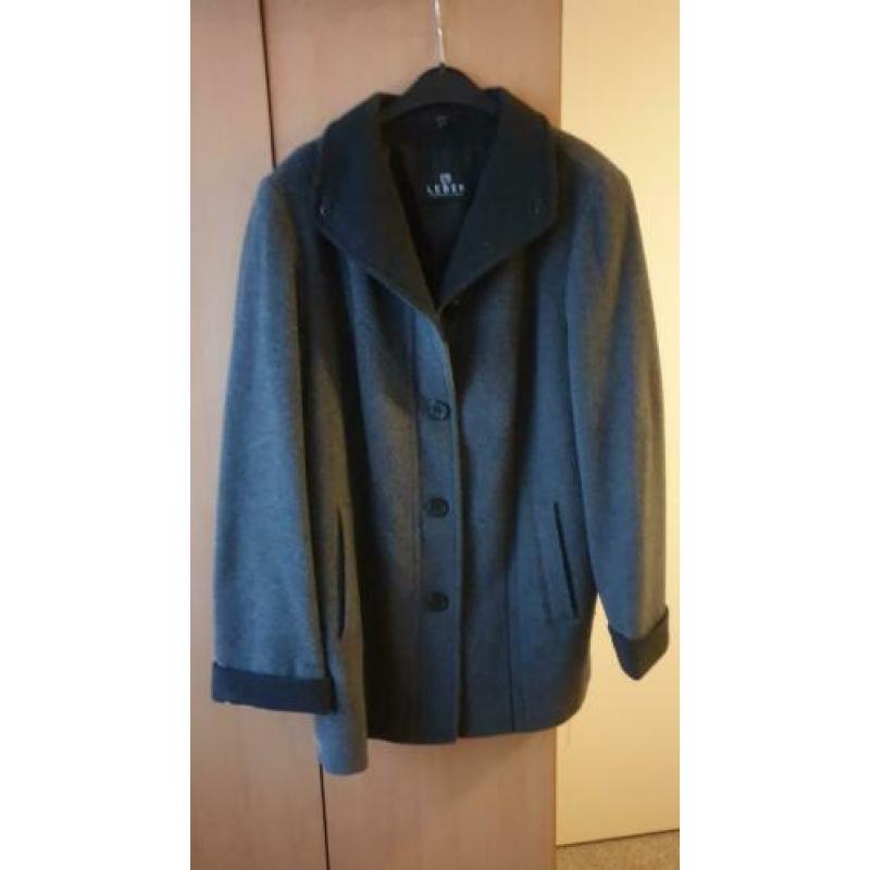 Half lange jas 40