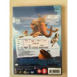 Ice age 2 the meltdown DVD