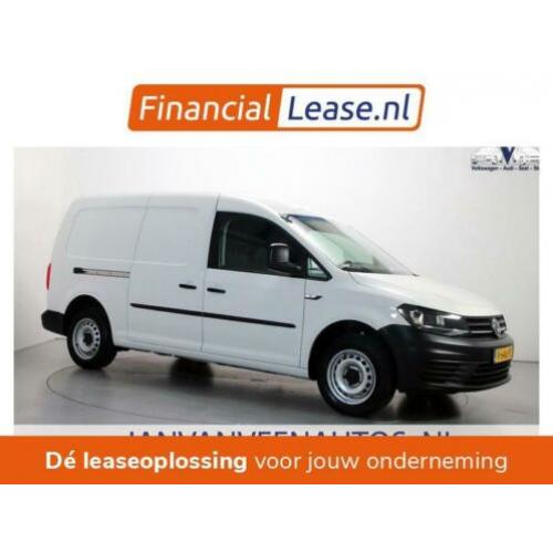 Volkswagen Caddy 2.0 TDI 102pk L2H1 Maxi Comfortline Navigat