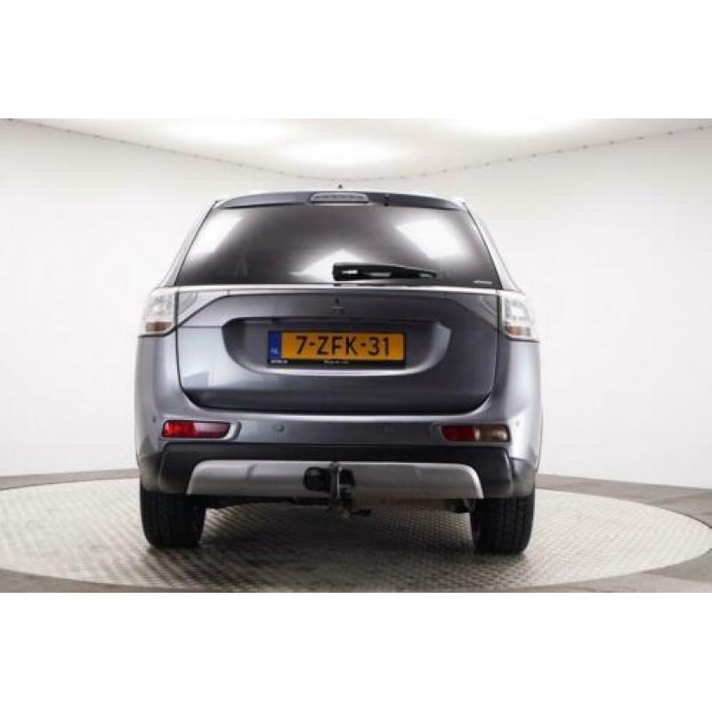 Mitsubishi Outlander 2.0 PHEV Instyle X-Line *INCL. BTW* Sch