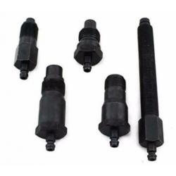 Compressie tester diesel (17 delig )