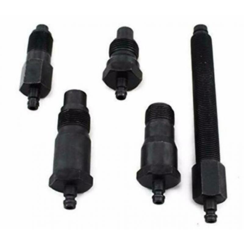 Compressie tester diesel (17 delig )