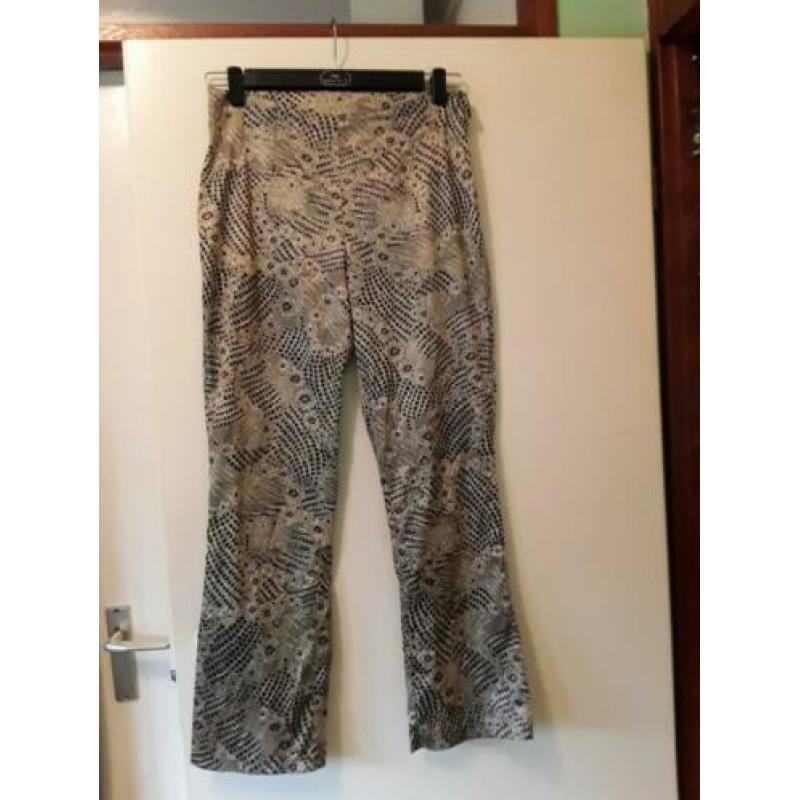C.REL. AMSTERDAM-stretch broek. XL (taille 82)