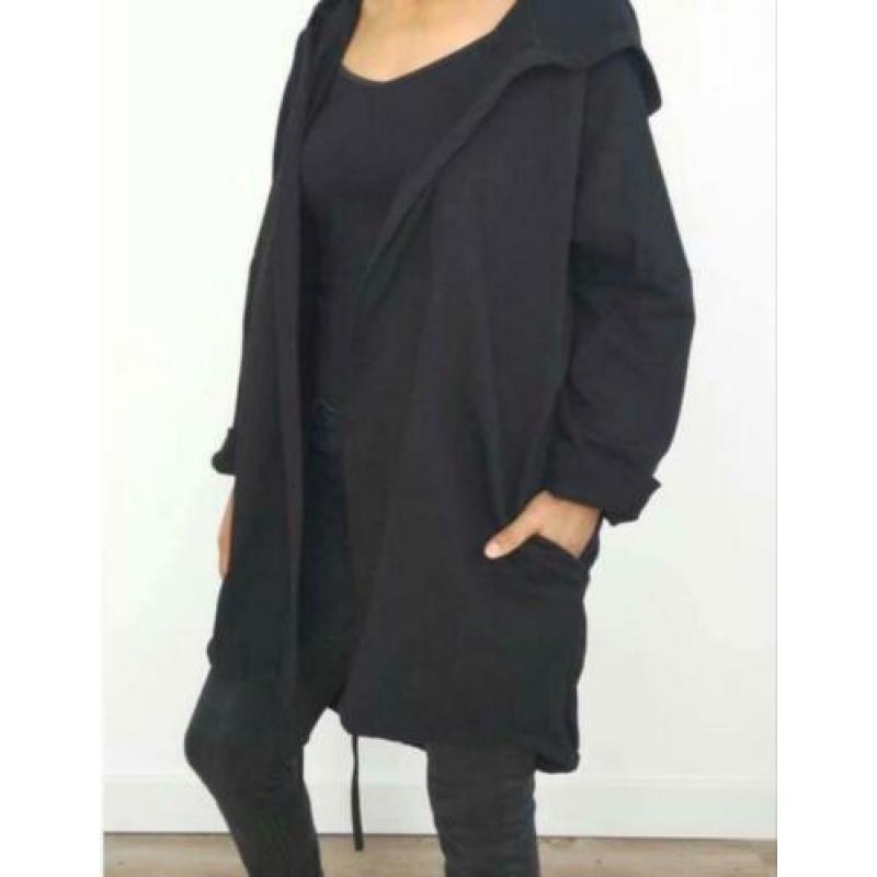 Niet alledaagse, gave hoodie. 46/50