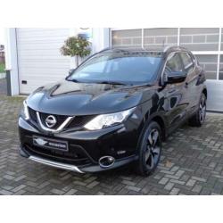 Nissan Qashqai 1.2 Acenta AUTOMAAT,Panoramadak,Navigatie,18