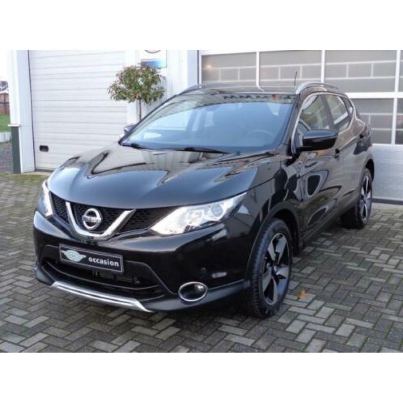 Nissan Qashqai 1.2 Acenta AUTOMAAT,Panoramadak,Navigatie,18