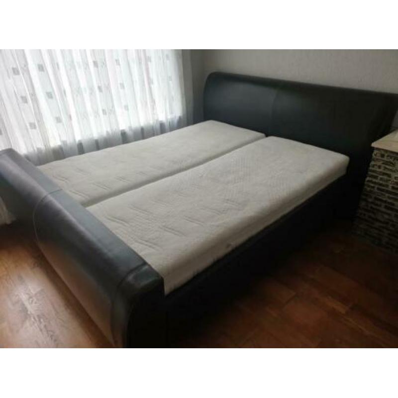 2 persoons bed