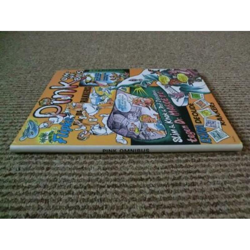 Pink Omnibus - Genummerd hardcoveralbum