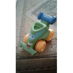 Tonka baby peuter auto